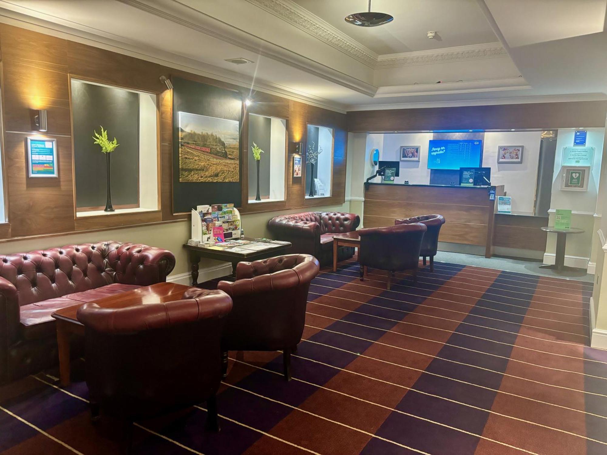 Hotel Station Hotel, Sure Collection By Bw Carlisle (Cumbria)