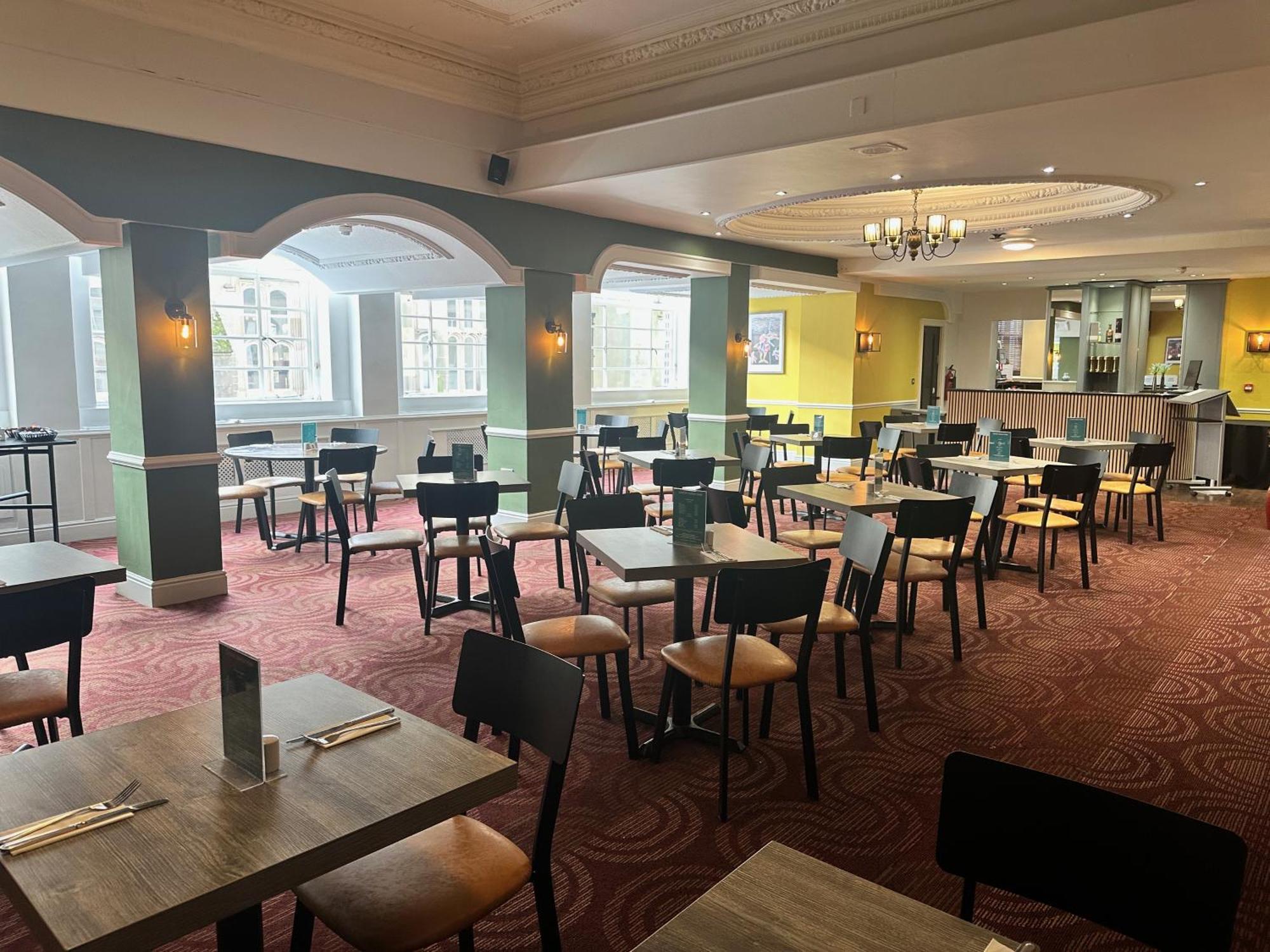 Station Hotel, Sure Collection By Bw 3* Carlisle (Cumbria)