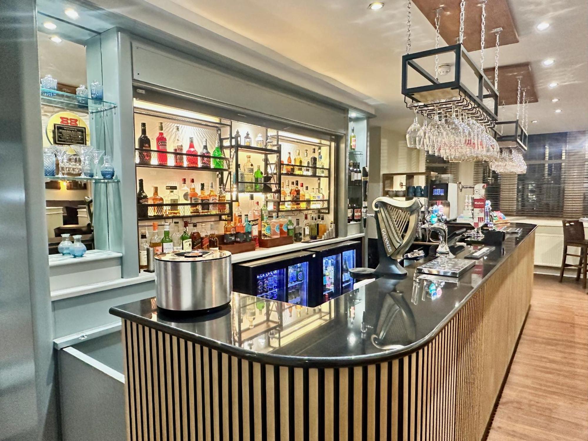 Station Hotel, Sure Collection By Bw