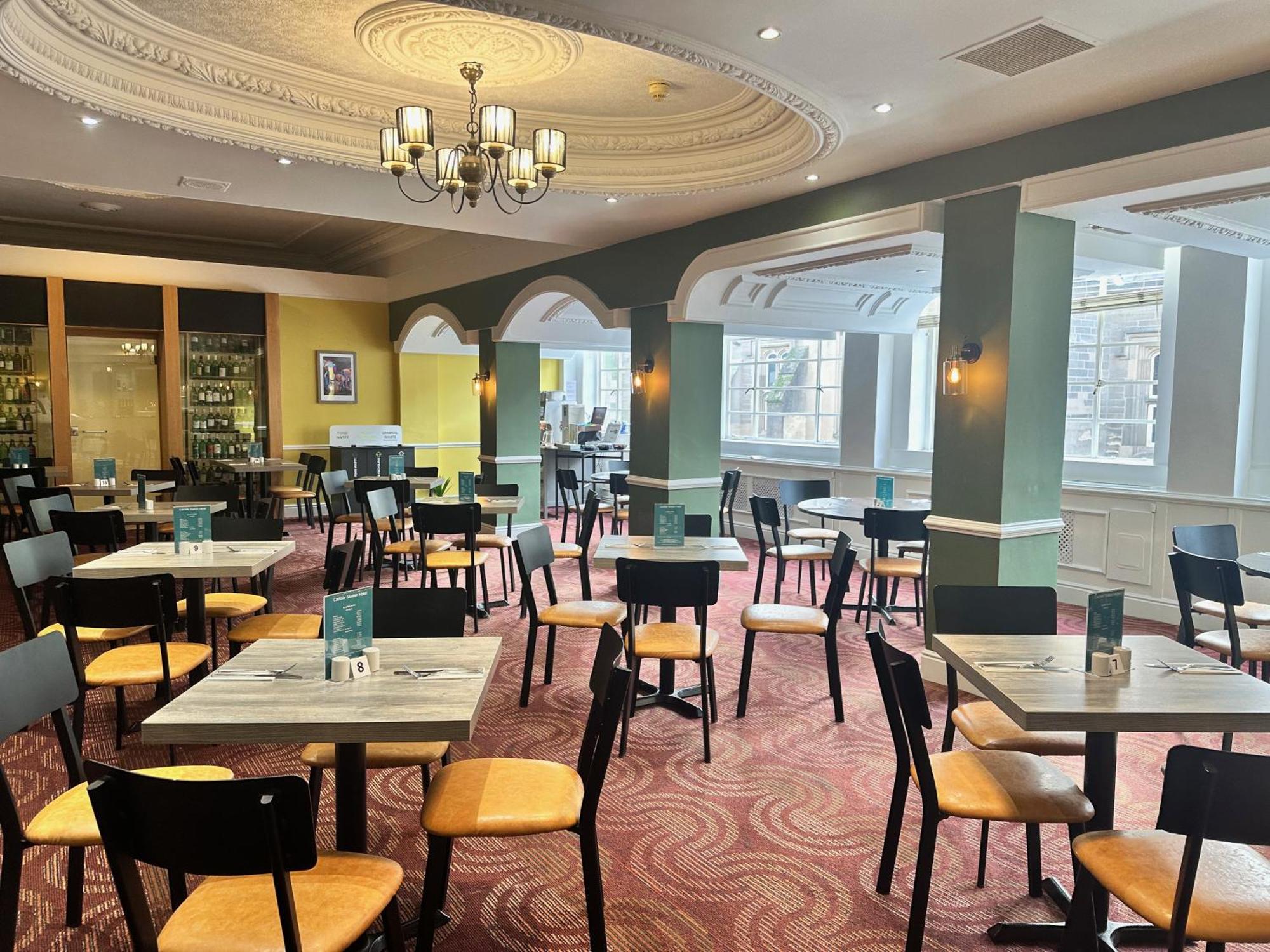 Station Hotel, Sure Collection By Bw Carlisle (Cumbria)