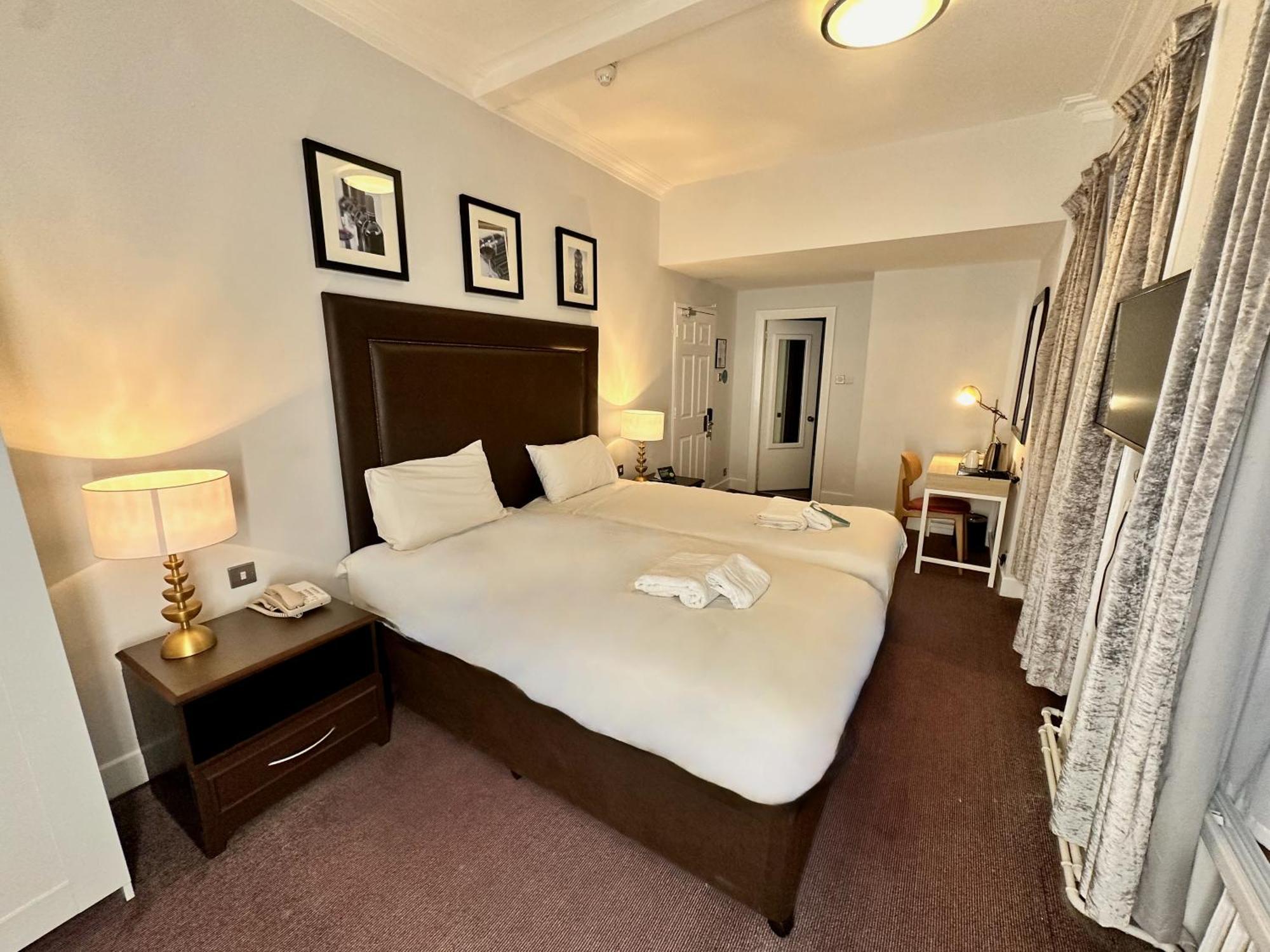 Station Hotel, Sure Collection By Bw 3* Carlisle (Cumbria)