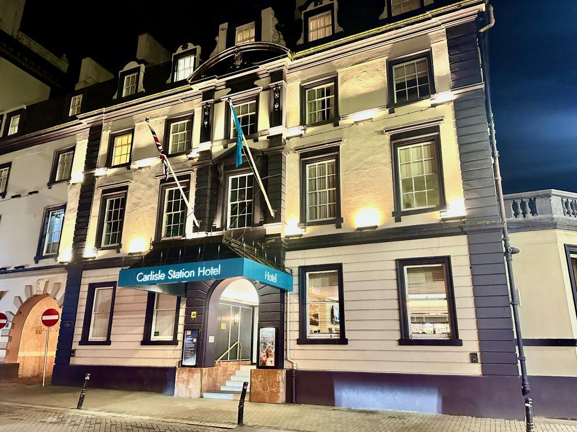 Station Hotel, Sure Collection By Bw 3* Carlisle (Cumbria)