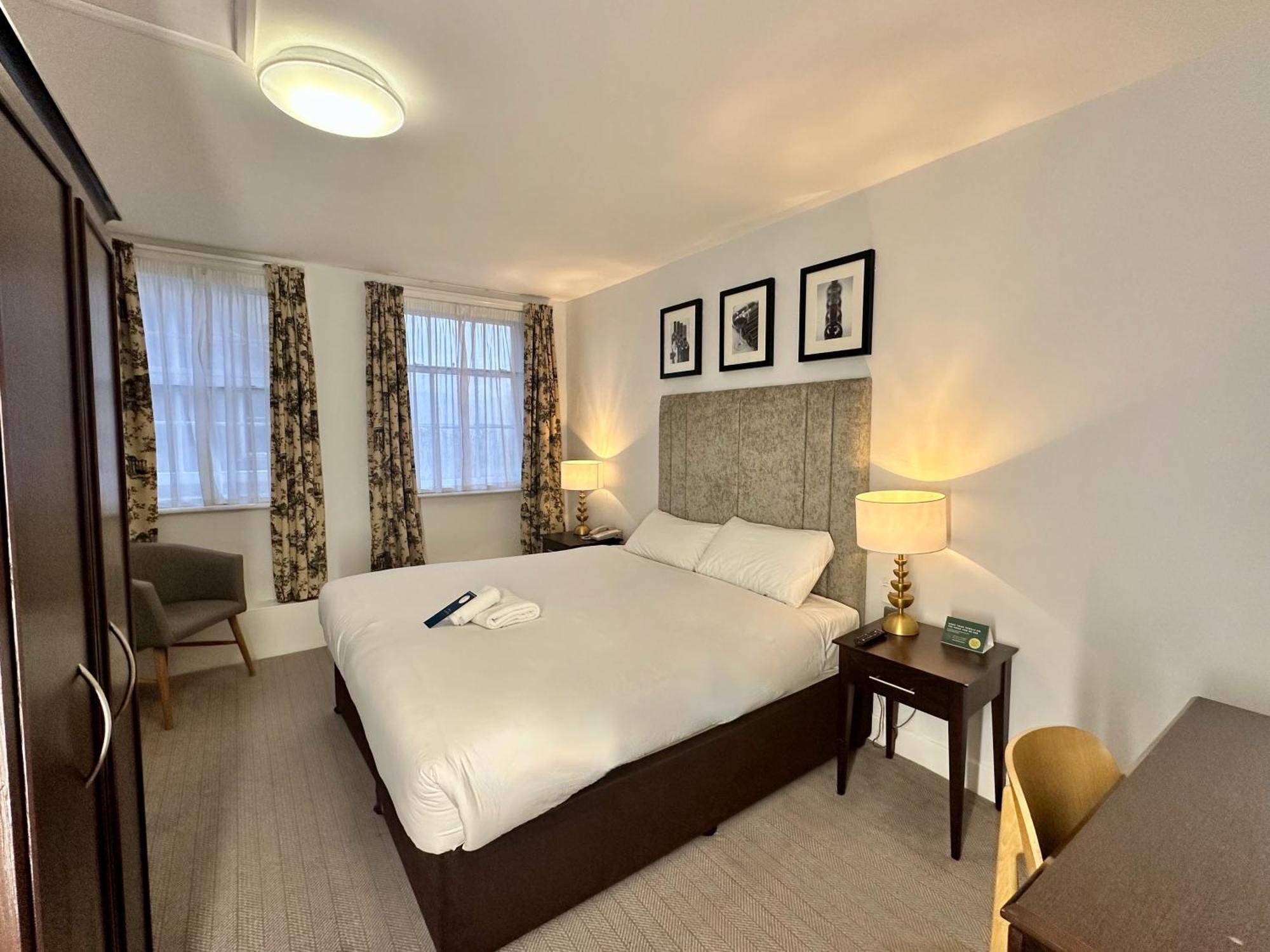Hotel Station Hotel, Sure Collection By Bw Carlisle (Cumbria)