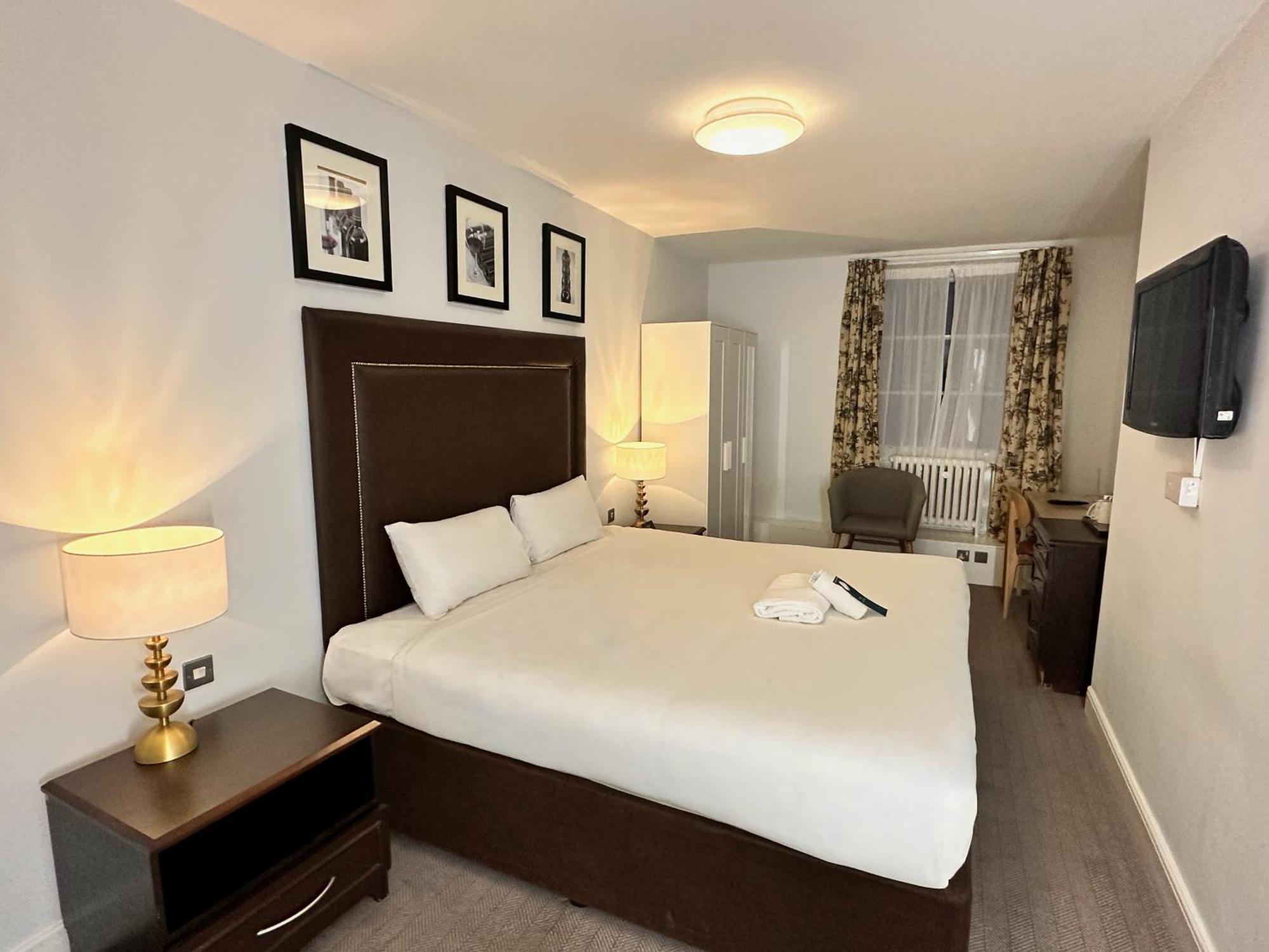 Station Hotel, Sure Collection By Bw 3*