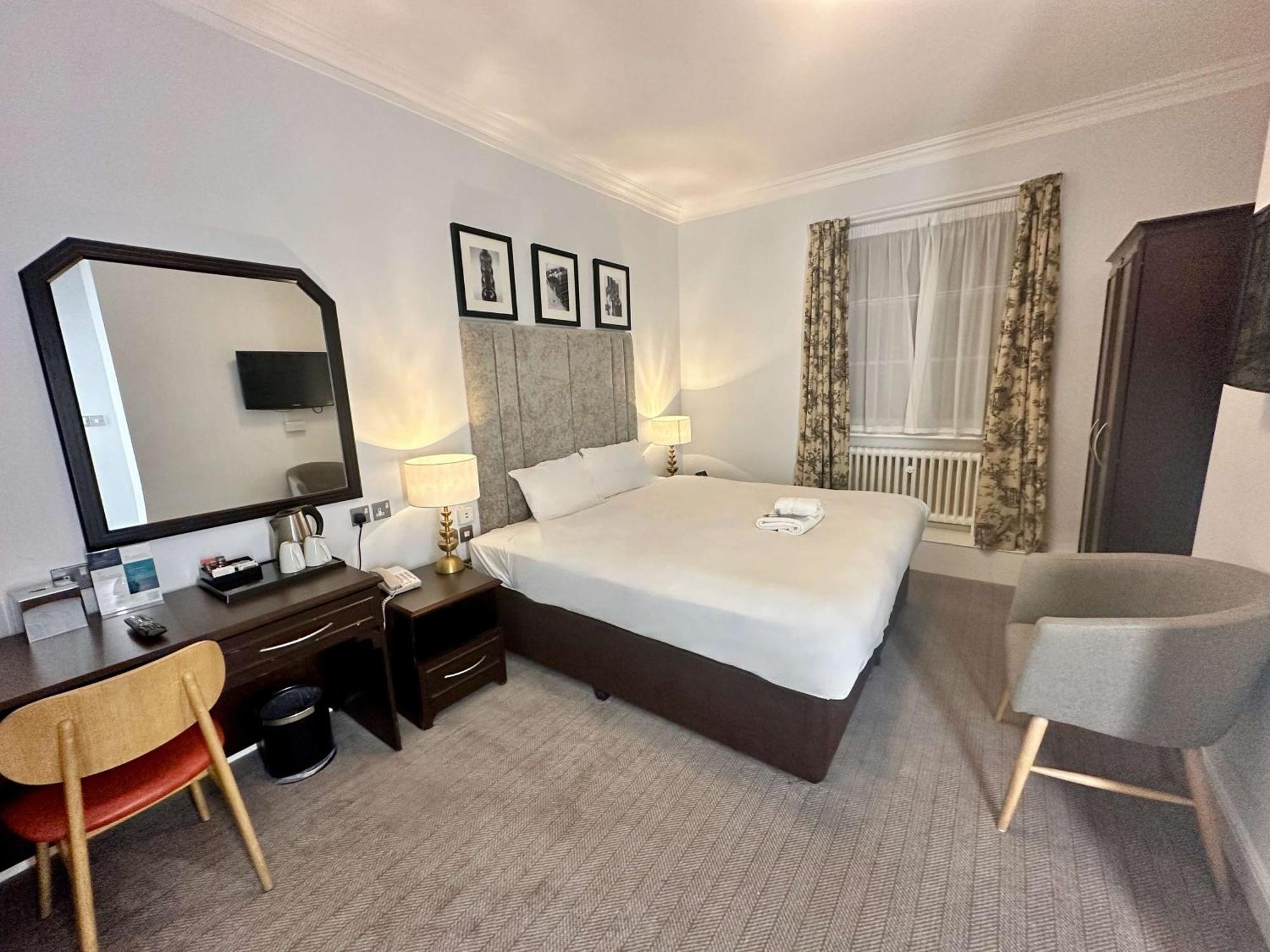 Station Hotel, Sure Collection By Bw