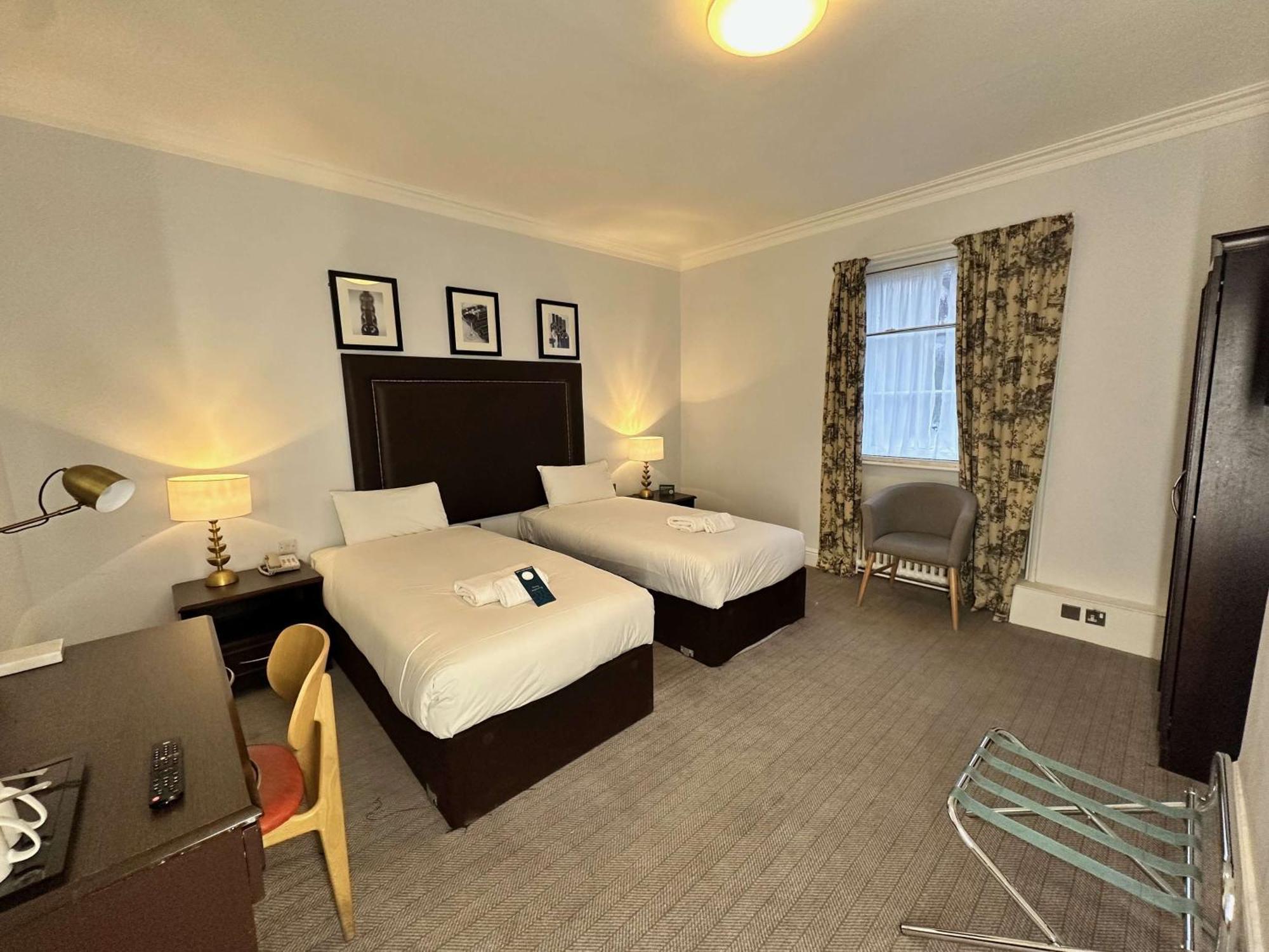 Hotel Station Hotel, Sure Collection By Bw Carlisle (Cumbria)