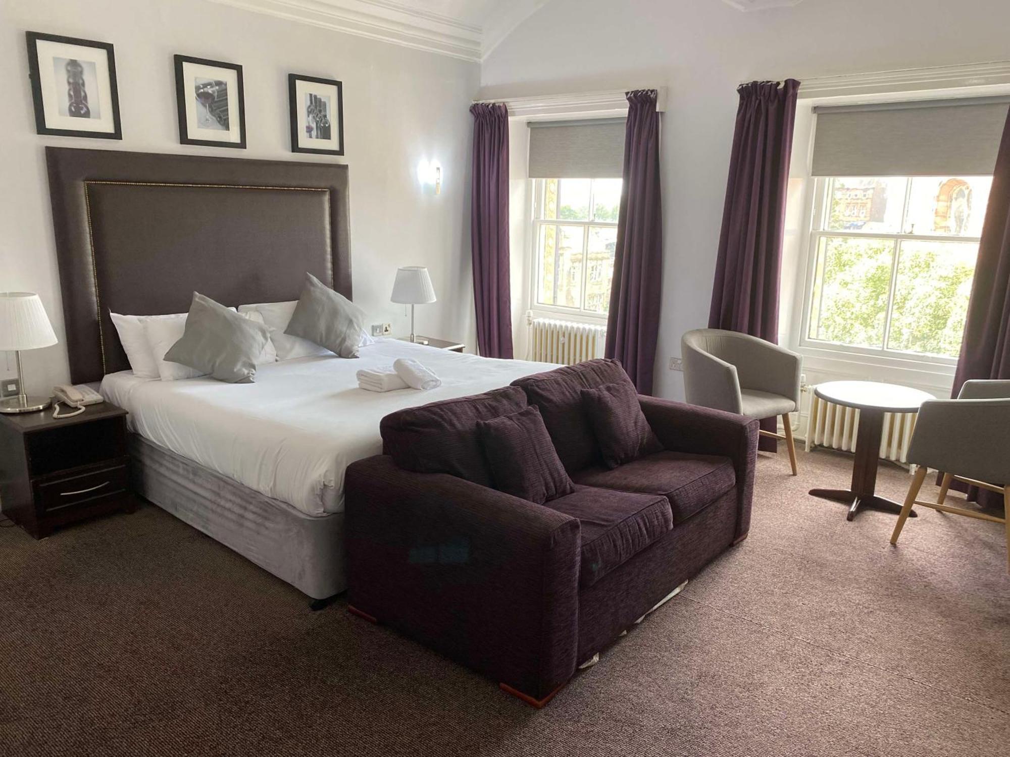 Hotel Station Hotel, Sure Collection By Bw 3*