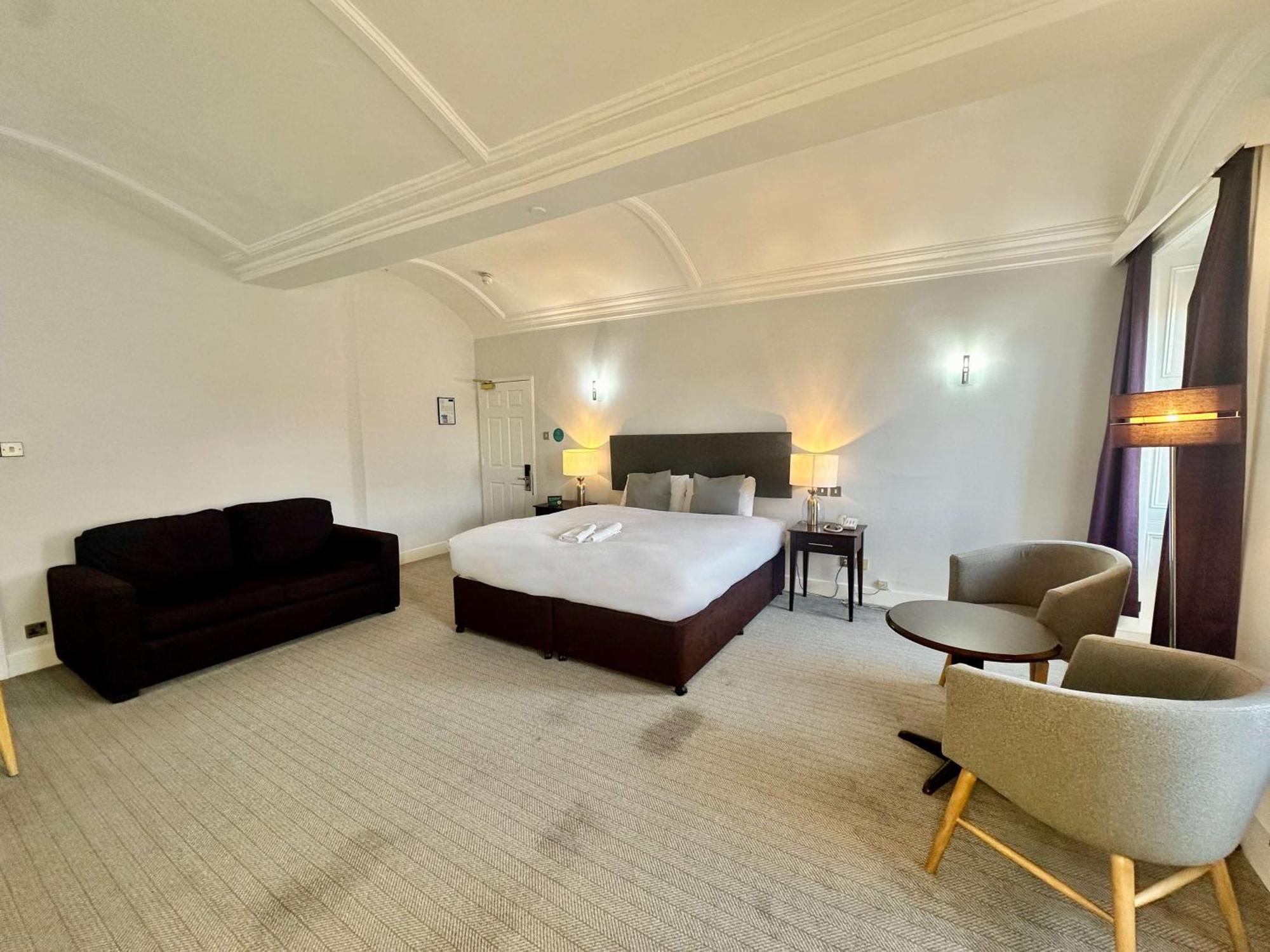 Station Hotel, Sure Collection By Bw Hotel Carlisle (Cumbria)